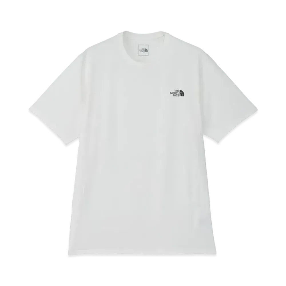 The North Face Short Sleeve Flash Dry 3D Crew "Off White"