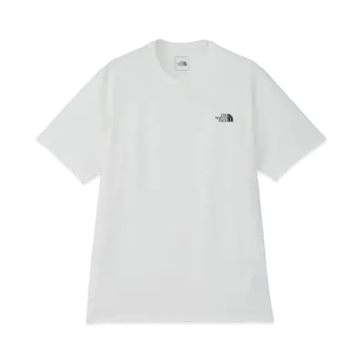 The North Face Short Sleeve Flash Dry 3D Crew "Off White"