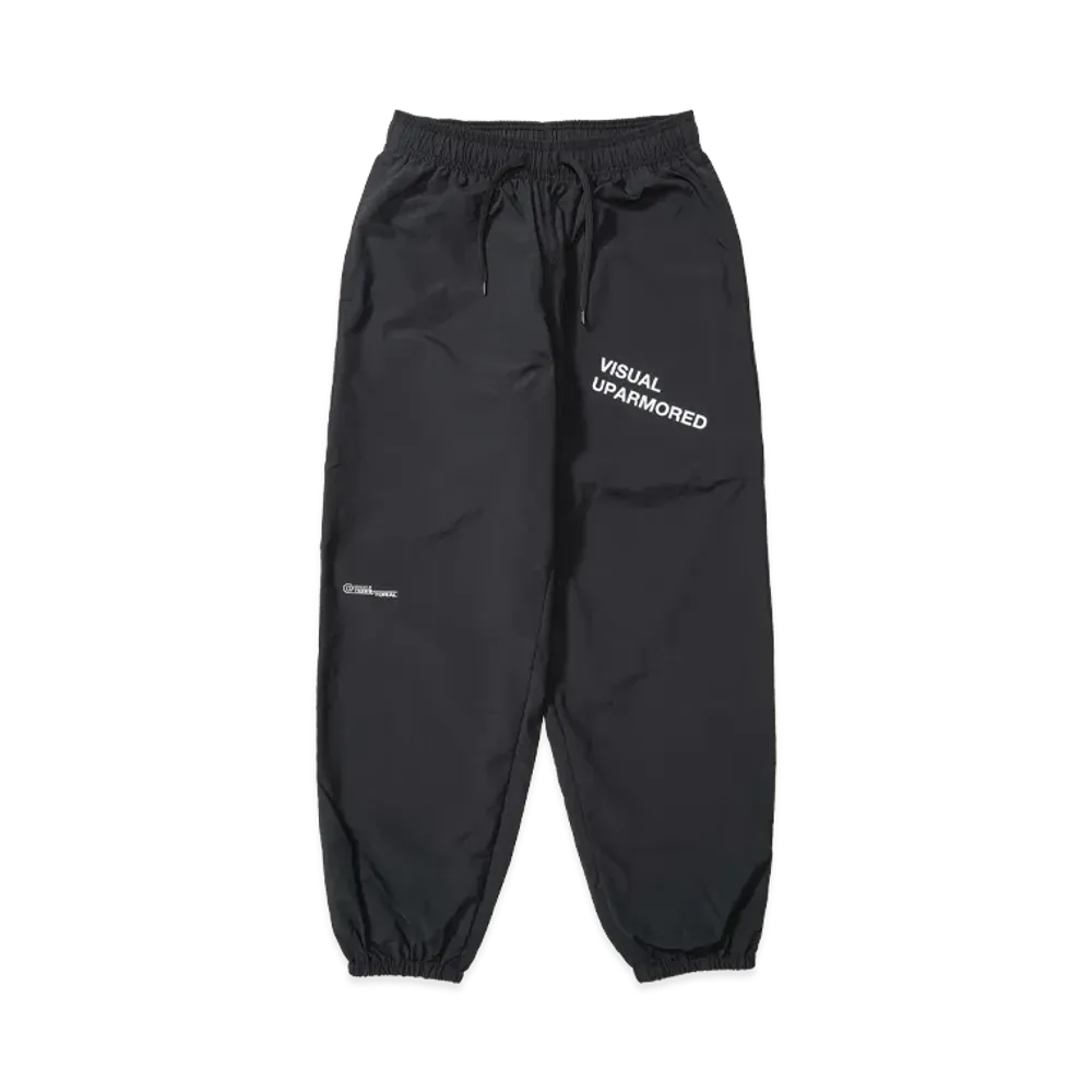 WTAPS SPST2001 / Trousers / Nylon. Tussah. Pertex "Black"