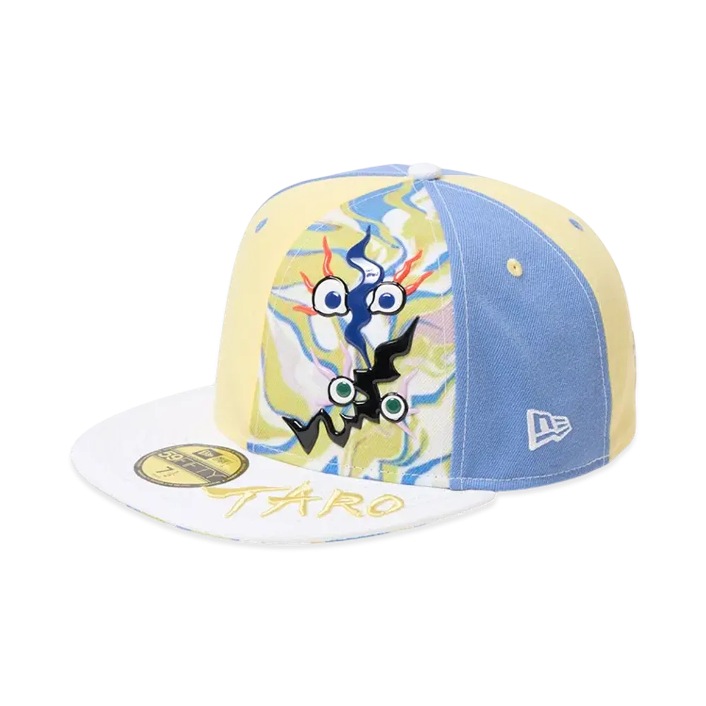 NEW ERA x Taro Okamoto 59Fifty Gazing Love "Multi"