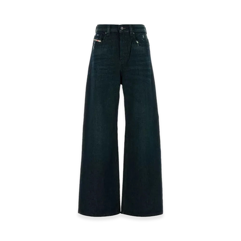 Diesel Women's Denim Jeans "Dark Blue"