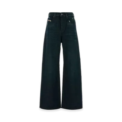 Diesel Women's Denim Jeans "Dark Blue"