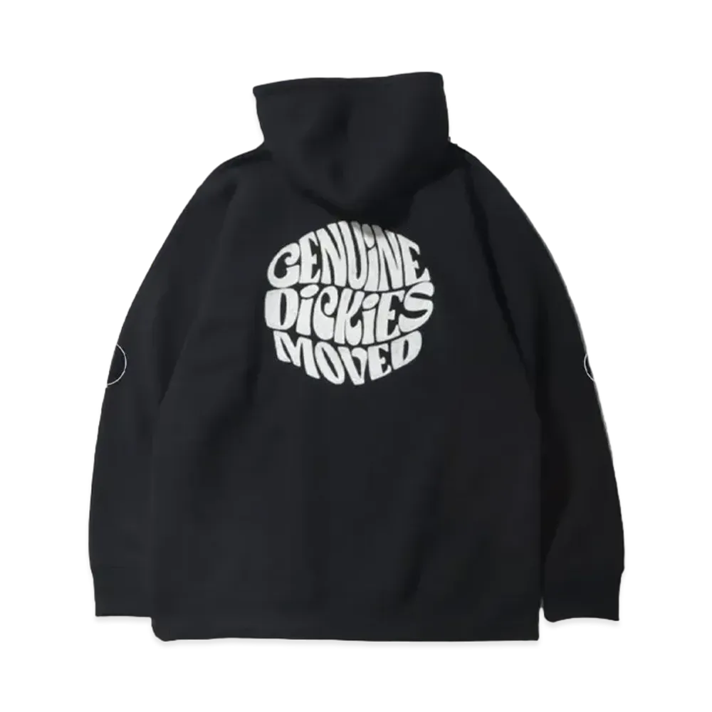 Dickies Genuine Pullover Hoodie "Black #8"