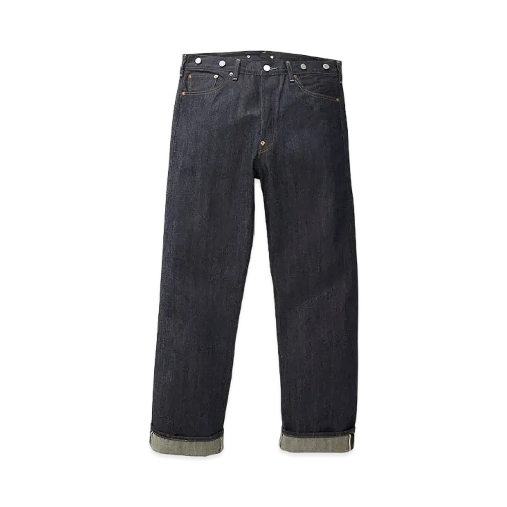 Levi's Vintage Clothing 1922 Japan 501 "Dark Indigo"
