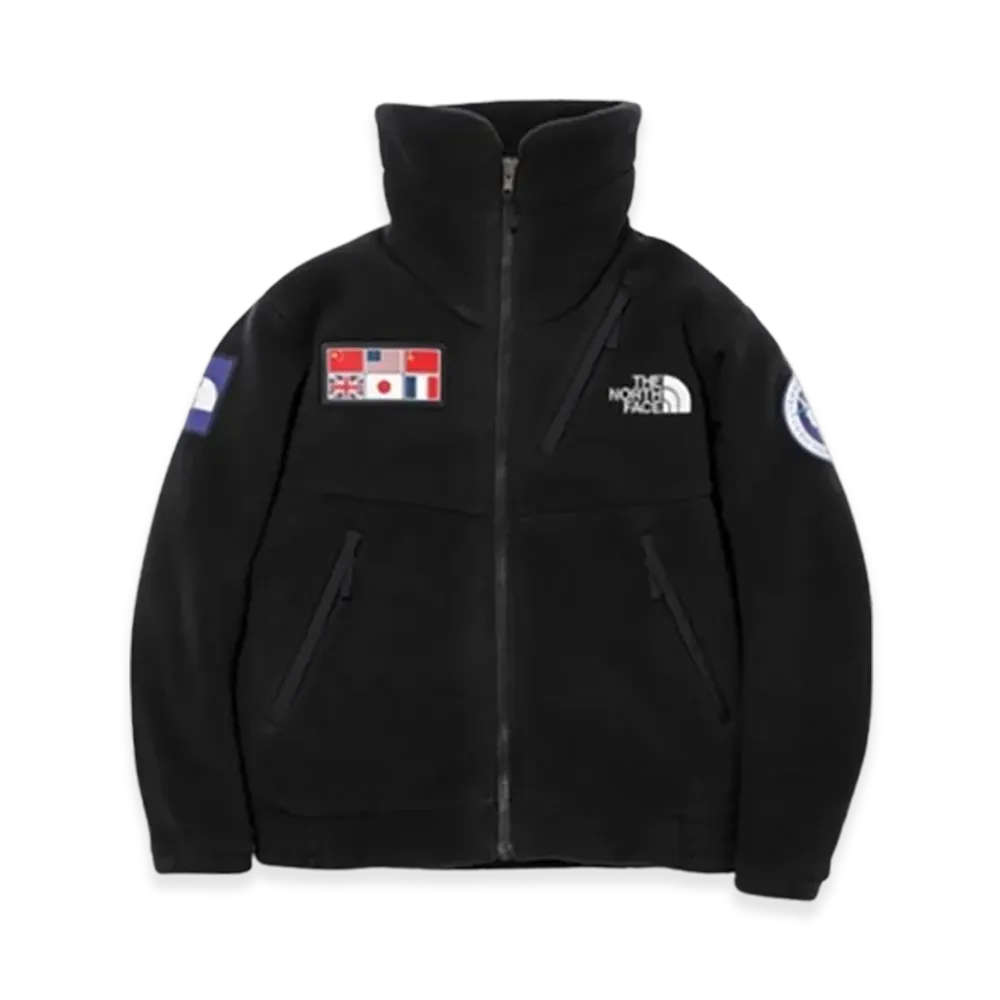 The North Face Trans Antarctica Fleece Jacket "Black"