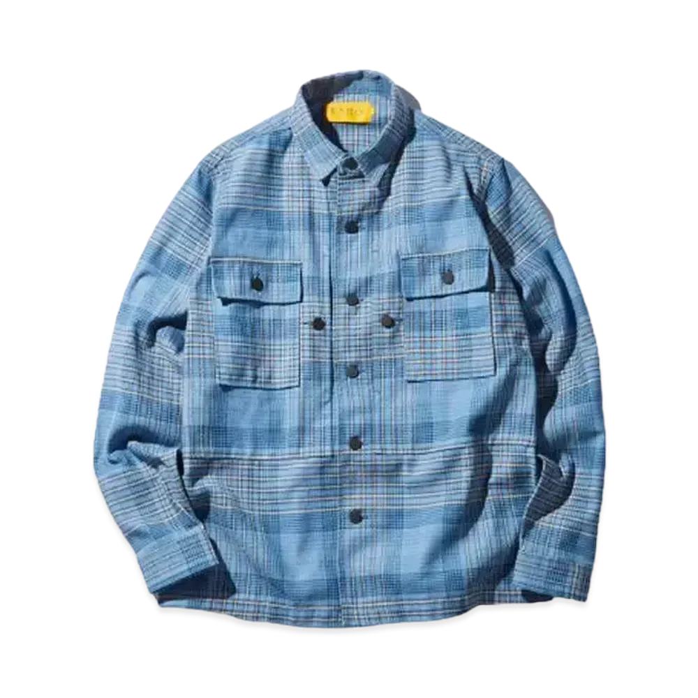 UNION Garrett Shirt "Blue"