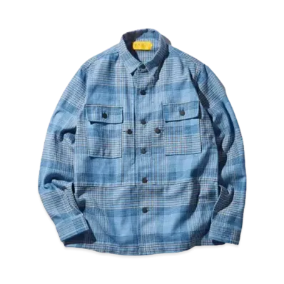 UNION Garrett Shirt "Blue"
