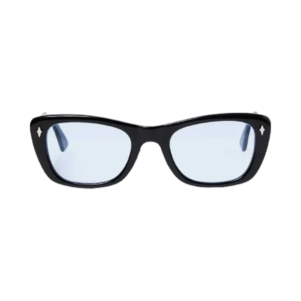 HUF Eyewear Satellite "Black/Light Blue"