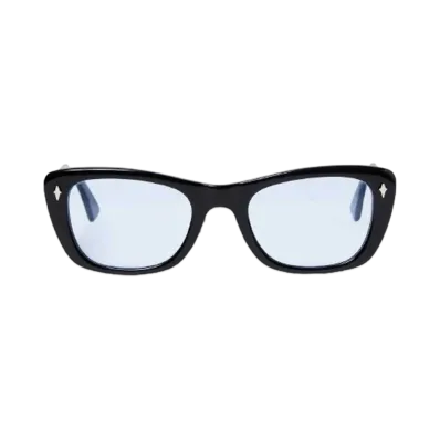 HUF Eyewear Satellite "Black/Light Blue"