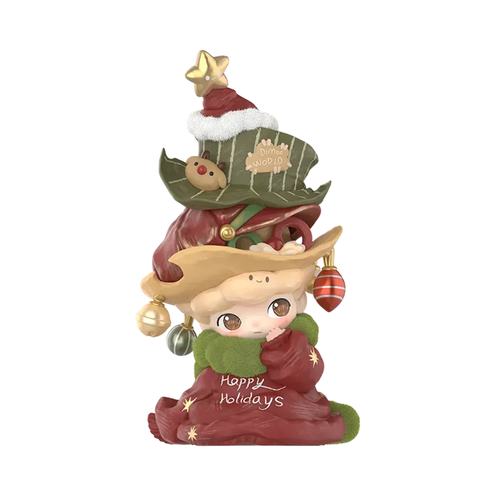 POP MART DIMOO Becoming a Tree Figure