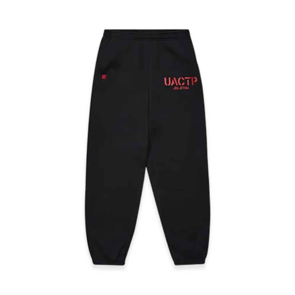 UNDEFEATED UACTP Stencil Jiu Jitsu Sweatpant "Navy"