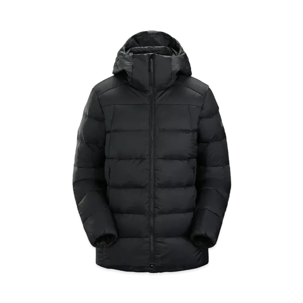ARC'TERYX Women's Solium Hoody "Black" X000005659