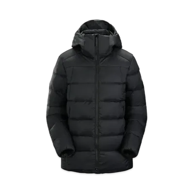 ARC'TERYX Women's Solium Hoody "Black" X000005659