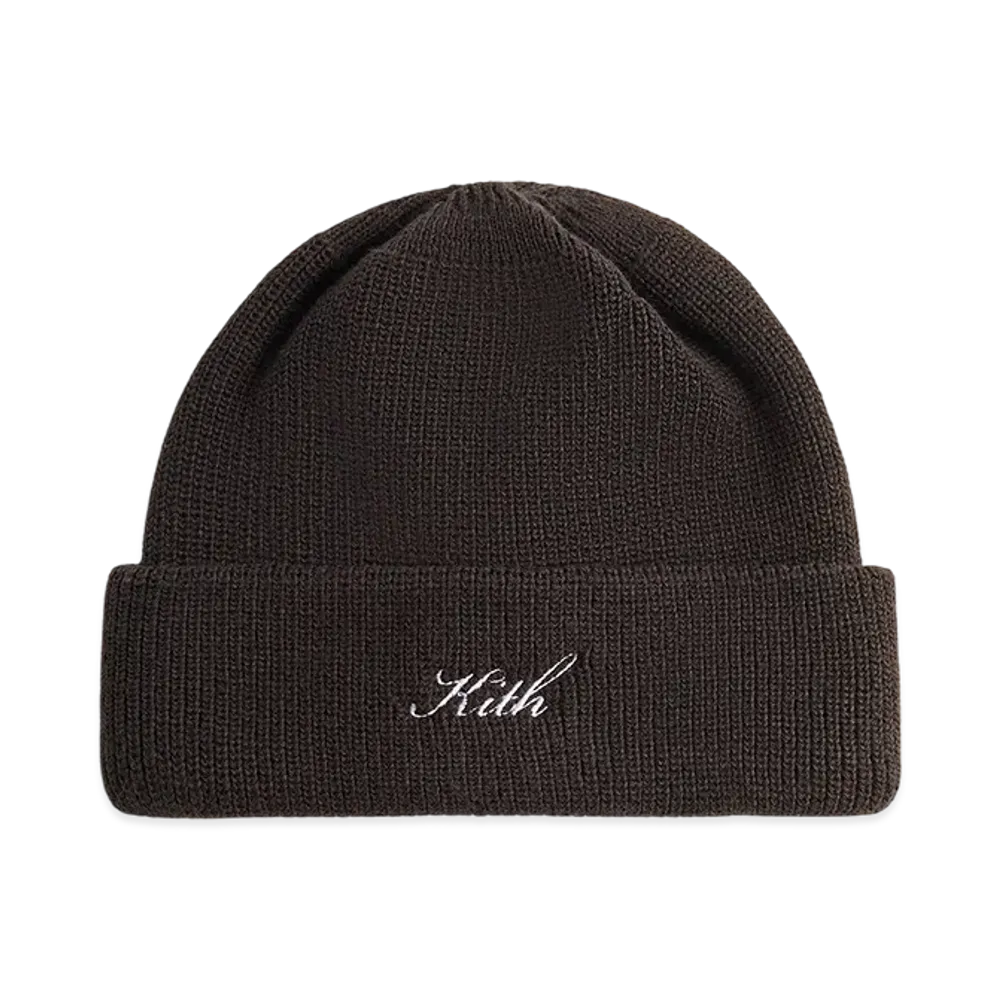 Kith Women Classic Beanie "Kindling"