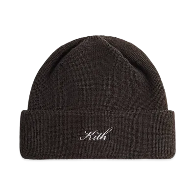 Kith Women Classic Beanie "Kindling"