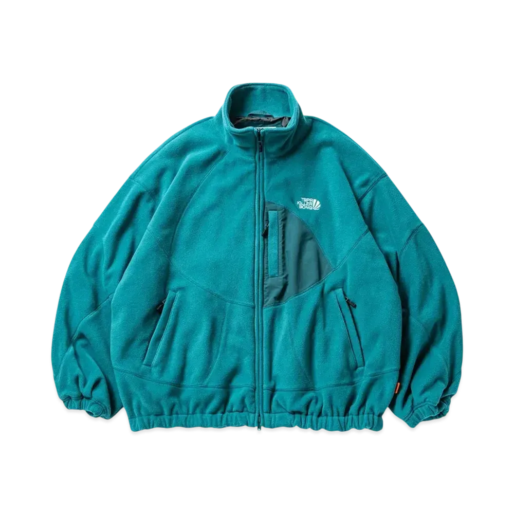 TIGHTBOOTH Fleece Jkt "Teal"