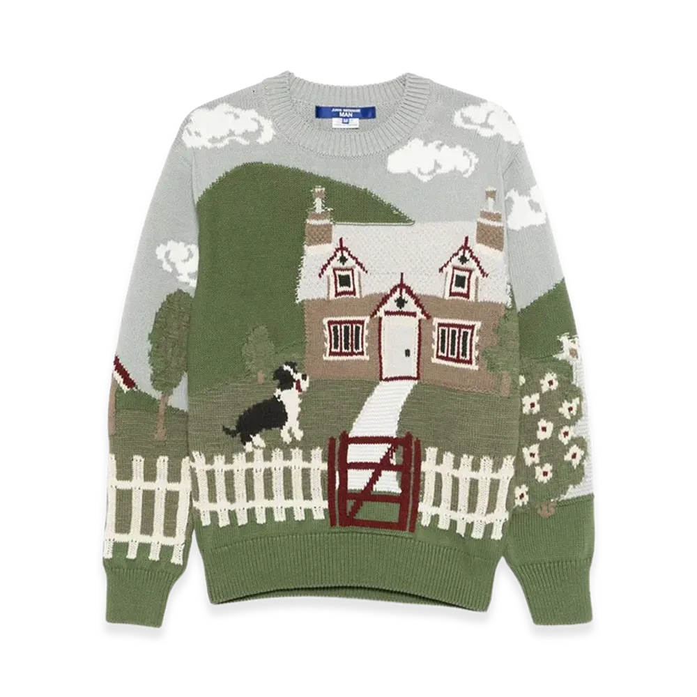 JUNYA WATANABE Sweaters "Multicolor"