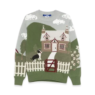 JUNYA WATANABE Sweaters "Multicolor"
