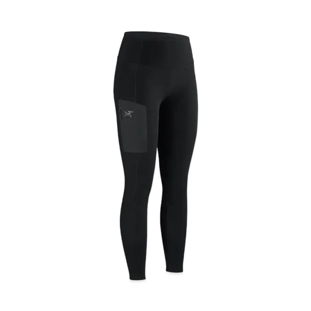 ARC'TERYX Women's Satoro Merino Wool Bottoms For "Black"