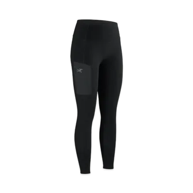 ARC'TERYX Women's Satoro Merino Wool Bottoms For "Black"