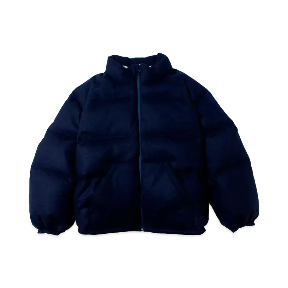 F/CE. x DIGAWEL Puffer Jacket "Navy"