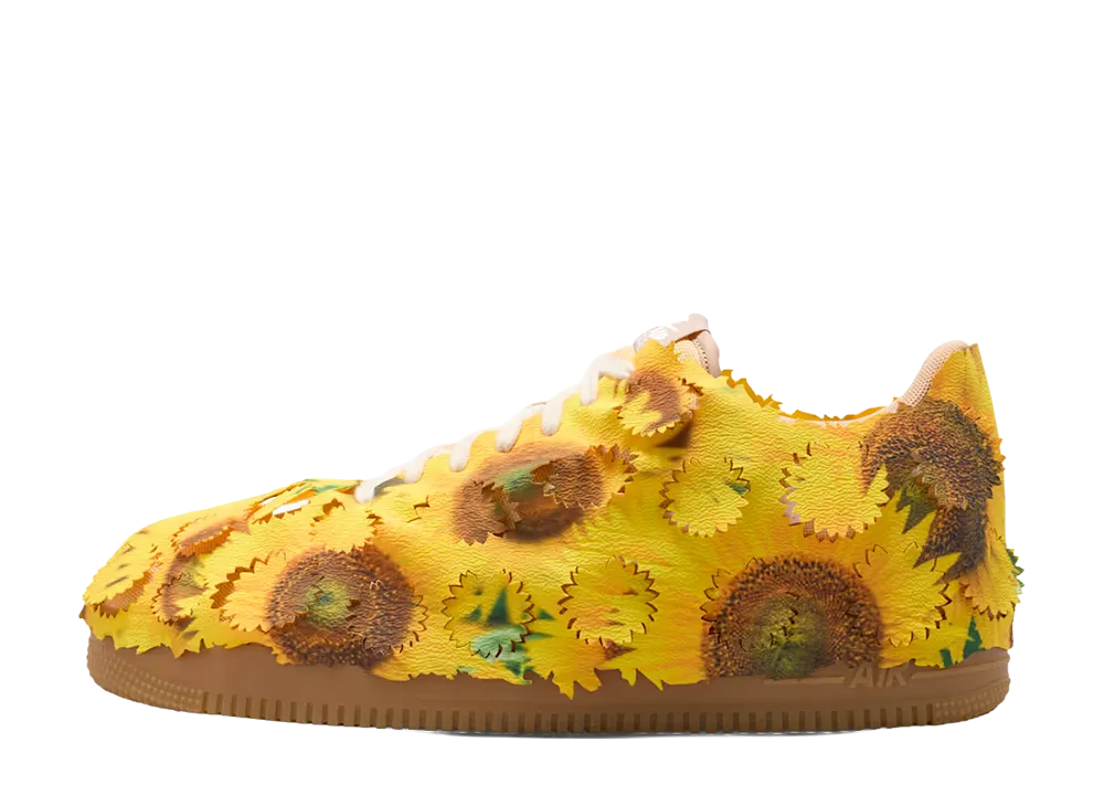 Nike Air Force 1 Low LX "Sunflower"