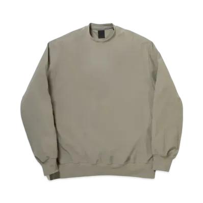 DAIWA PIER39 Tech Flex Jersey Crew "WolfGray"