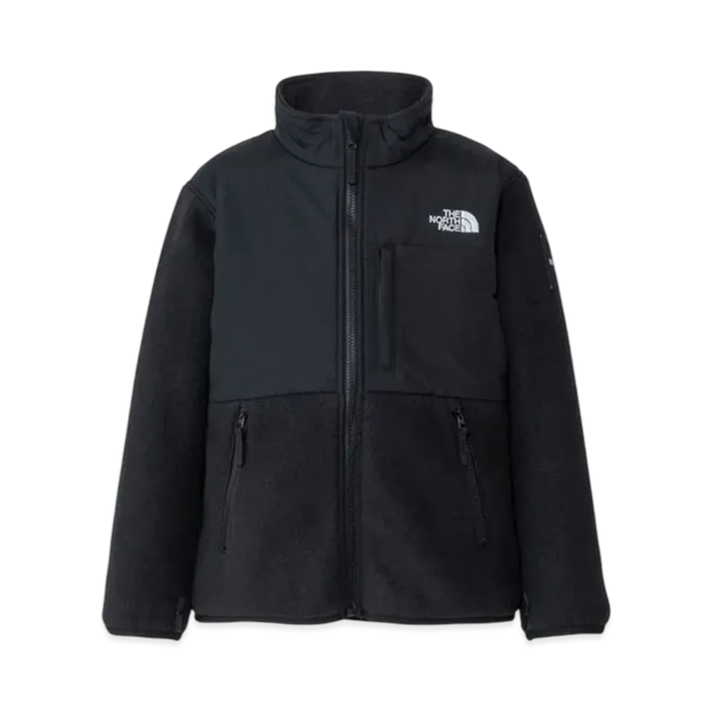 The North Face Kids Toddler Denali Jacket "Black"
