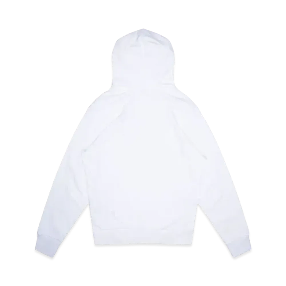 Levi's Batwing Logo Graphic Pullover Hoodie "White"