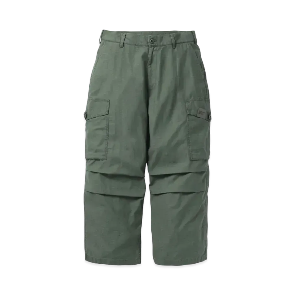 NEIGHBORHOOD Wide Cargo Pants "Olive Drab"
