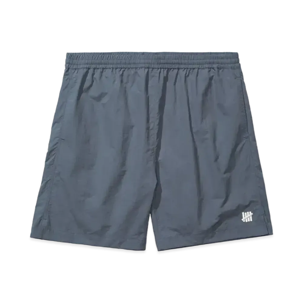 UNDEFEATED NYLON ICON SHORT - 50048 "Blue"