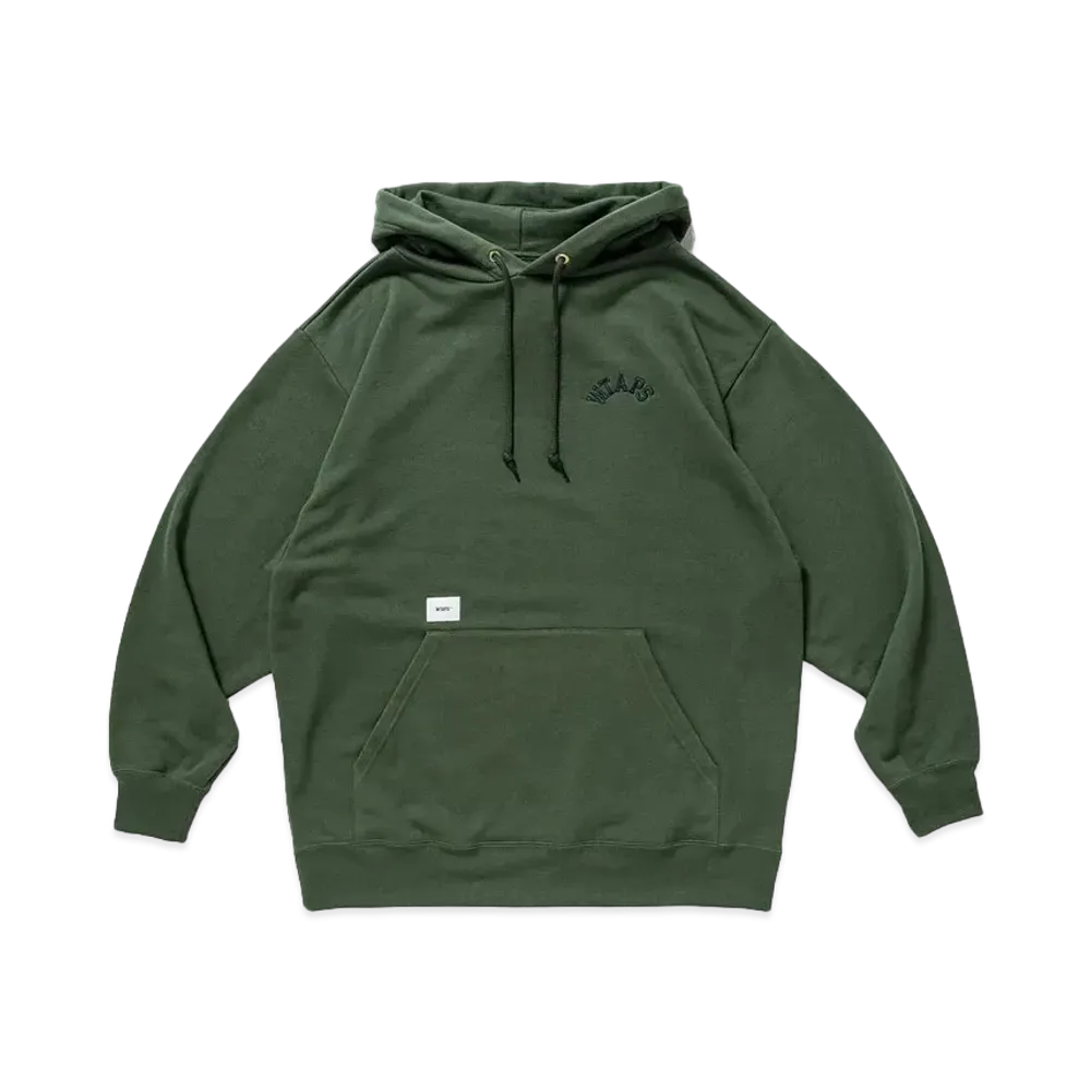 WTAPS Club / Hooded / Copo "Green"