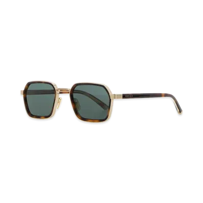 GUCCI Women's Metal Sunglasses "Multicoloured"