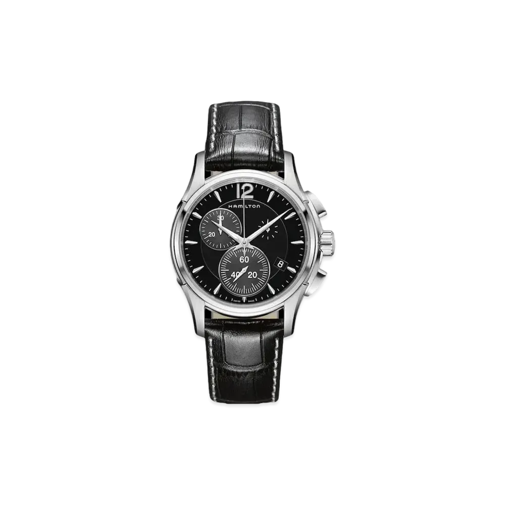 Hamilton Jazzmaster Chrono Quartz