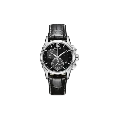 Hamilton Jazzmaster Chrono Quartz