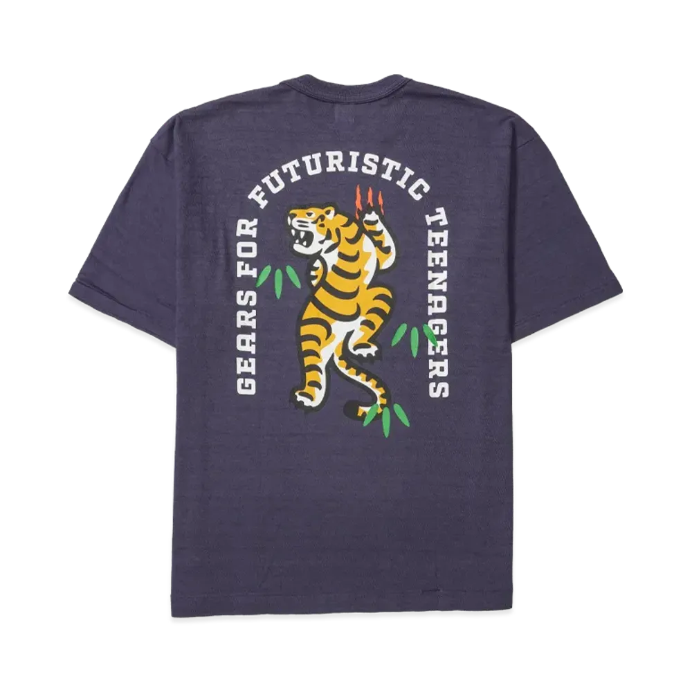 HUMAN MADE Pocket T-Shirt #2 "Navy"
