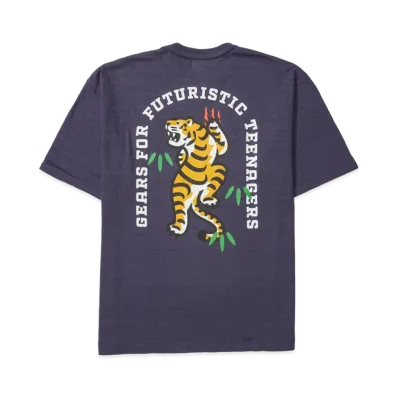 HUMAN MADE Pocket T-Shirt #2 "Navy"