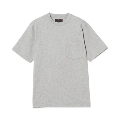 BEAMS Crew Neck Tee 30 "Gray"