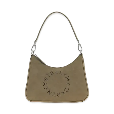 STELLA McCARTNEY Women's hobo Small Shoulder Bag "Green"