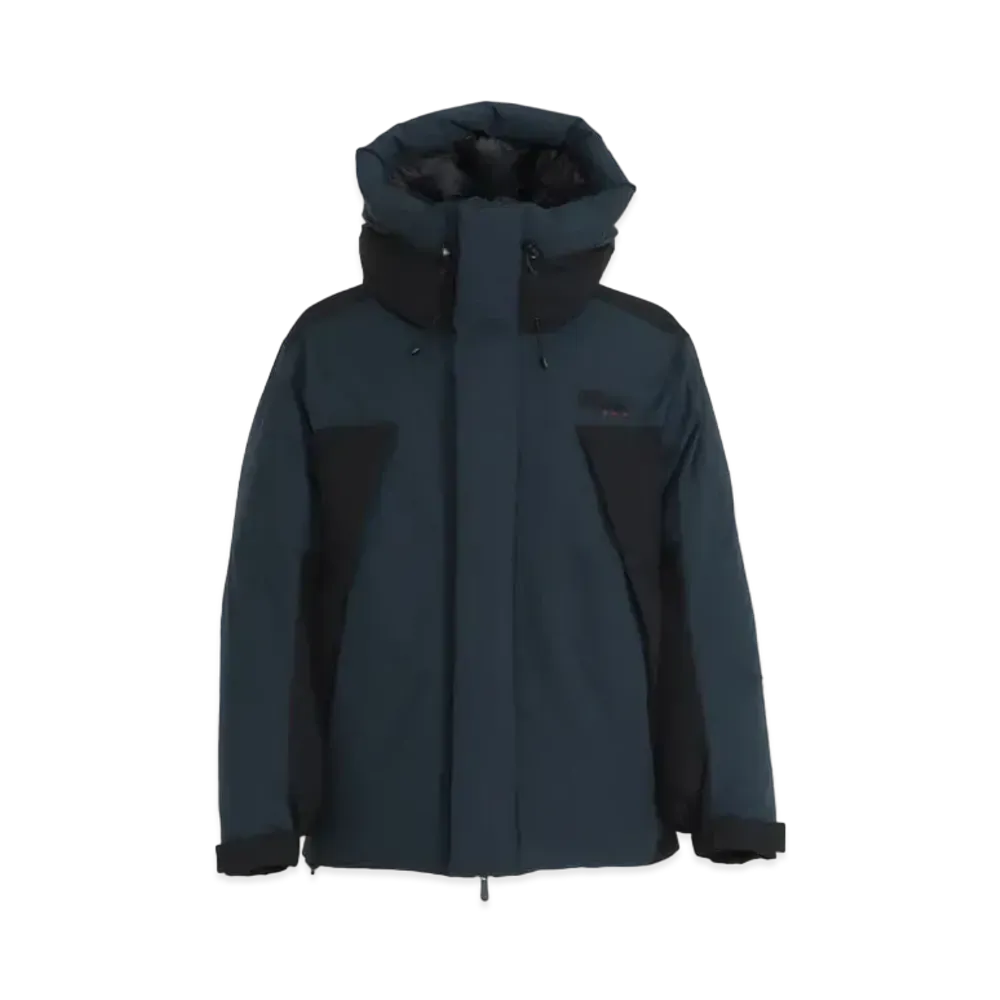 FIRST DOWN MOUNTAIN DOWN PARKA "French Navy"