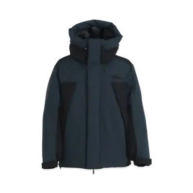 FIRST DOWN MOUNTAIN DOWN PARKA "French Navy"