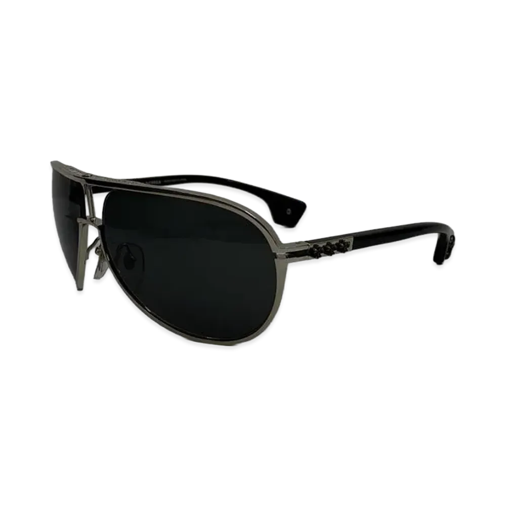 Chrome Hearts MORNING WOOD II Sunglasses "Black"