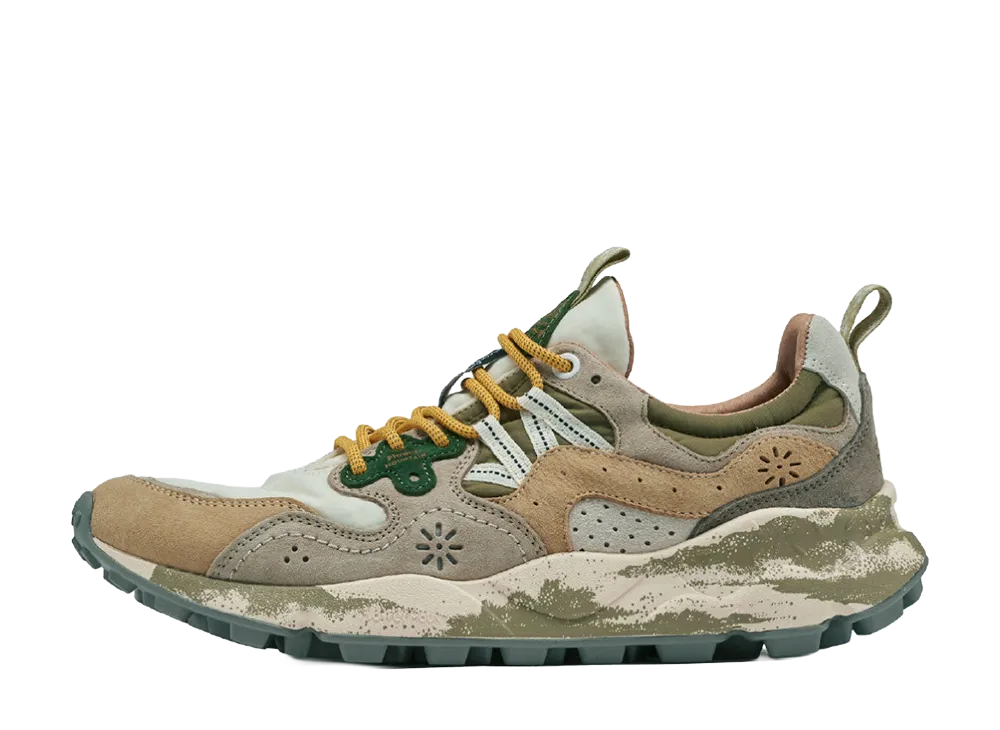 Flower MOUNTAIN YAMANO 3 "Sand/Taupe"