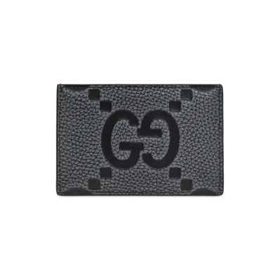GUCCI Maxi Cardholder GG "Printed"