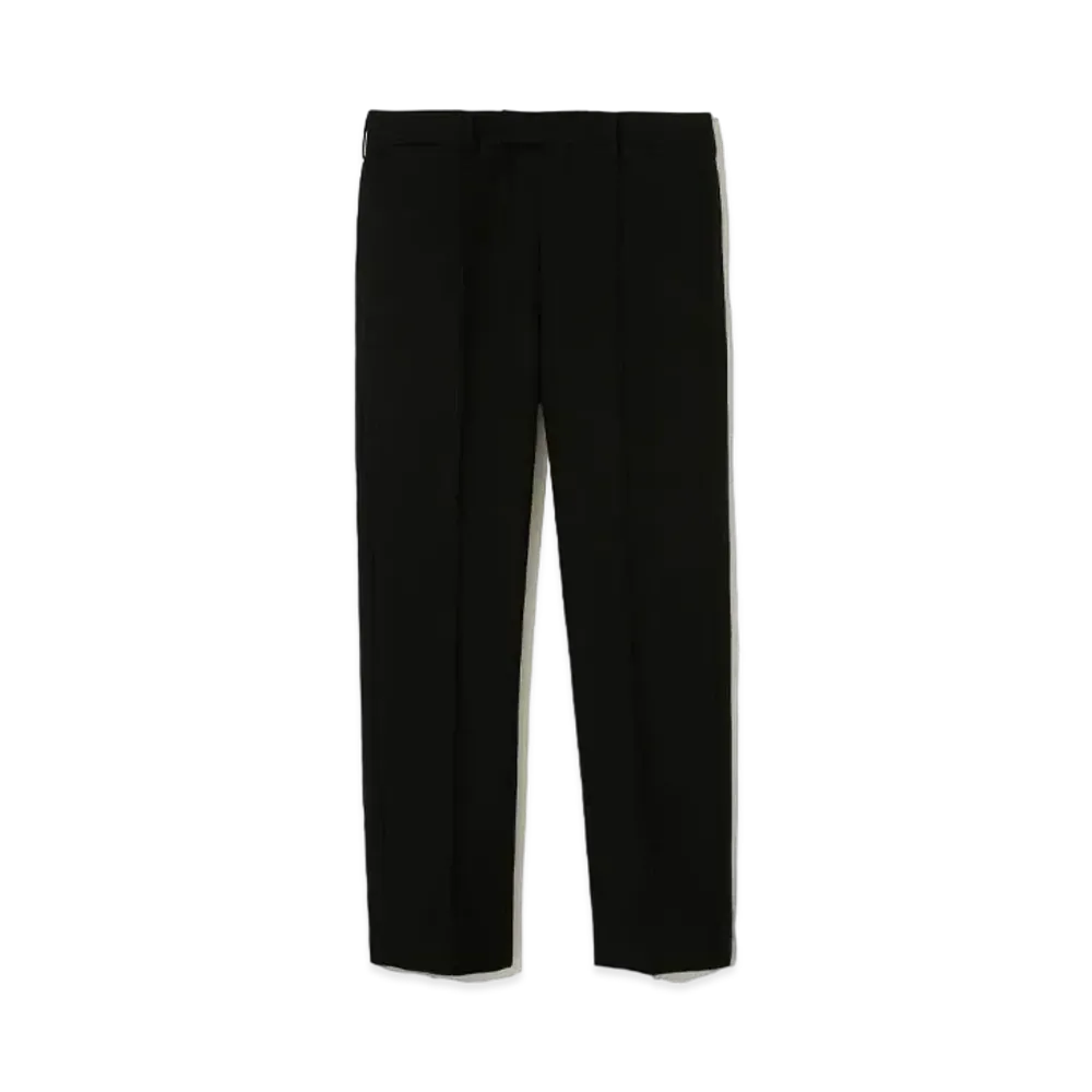 UNDERCOVER BOTTOMS "Black"