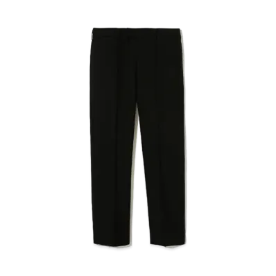 UNDERCOVER BOTTOMS "Black"