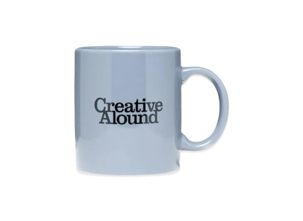 ALOUND Creative Mug Cup "Grey"