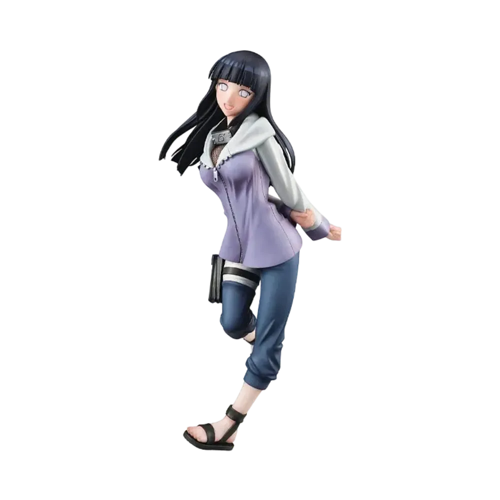 NARUTO Gals: NARUTO SHIPPUDEN Hinata Hyuga
