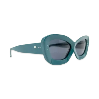 KIKO KOSTADINOV KK. Sunglasses. 01 "Greenstone"