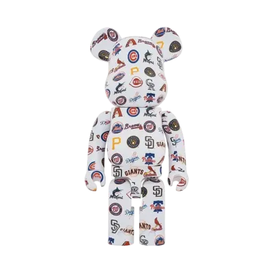 Bearbrick MLB NATIONAL LEAGUE (TM) 1000%